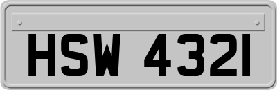 HSW4321
