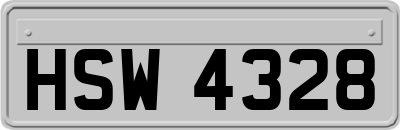 HSW4328