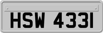 HSW4331