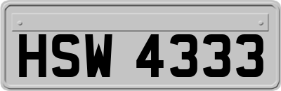 HSW4333