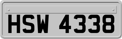 HSW4338
