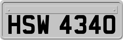 HSW4340
