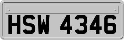HSW4346