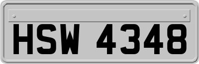 HSW4348