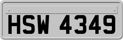 HSW4349