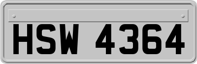 HSW4364