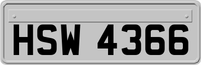 HSW4366