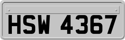 HSW4367