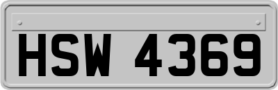 HSW4369