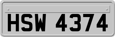 HSW4374