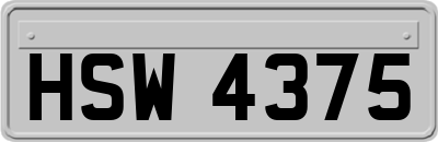 HSW4375