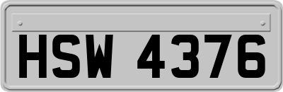 HSW4376