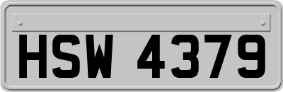 HSW4379