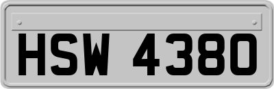 HSW4380
