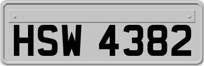 HSW4382