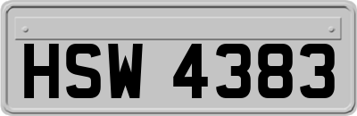 HSW4383