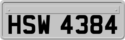 HSW4384