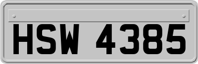 HSW4385