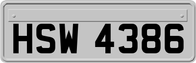 HSW4386