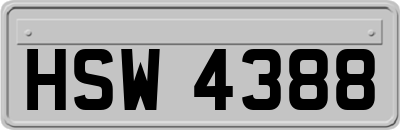 HSW4388