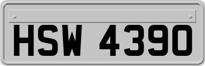 HSW4390