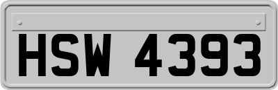 HSW4393
