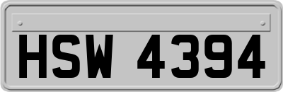 HSW4394