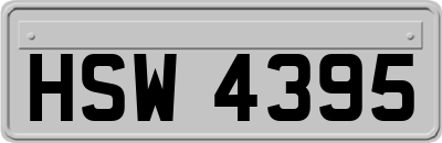 HSW4395