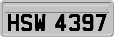HSW4397