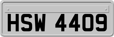 HSW4409