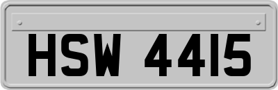 HSW4415