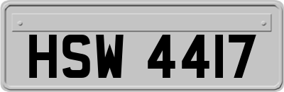 HSW4417