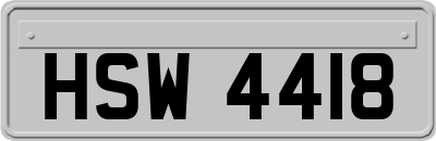 HSW4418