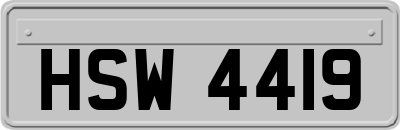 HSW4419