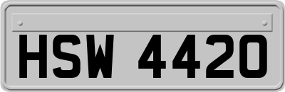 HSW4420