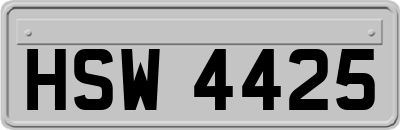 HSW4425