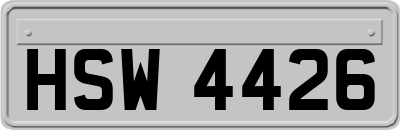 HSW4426