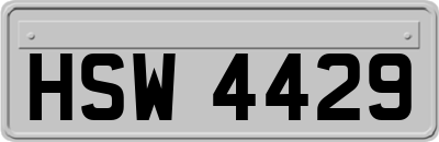 HSW4429