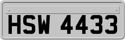 HSW4433