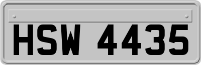 HSW4435