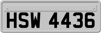 HSW4436