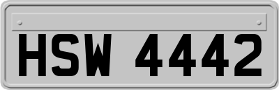 HSW4442