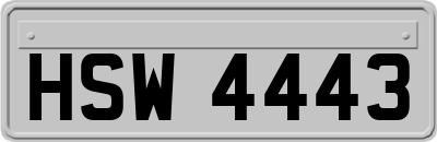 HSW4443