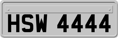 HSW4444