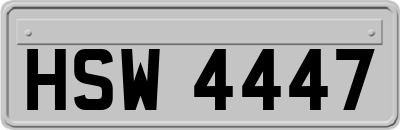 HSW4447