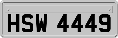 HSW4449