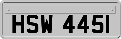 HSW4451