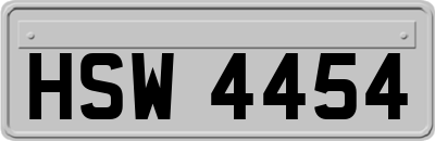 HSW4454