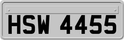 HSW4455