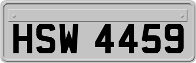 HSW4459
